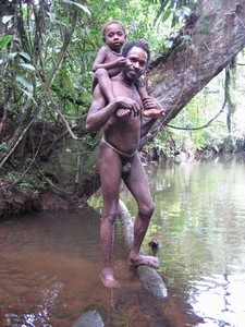 Korowai Batu – Tree people